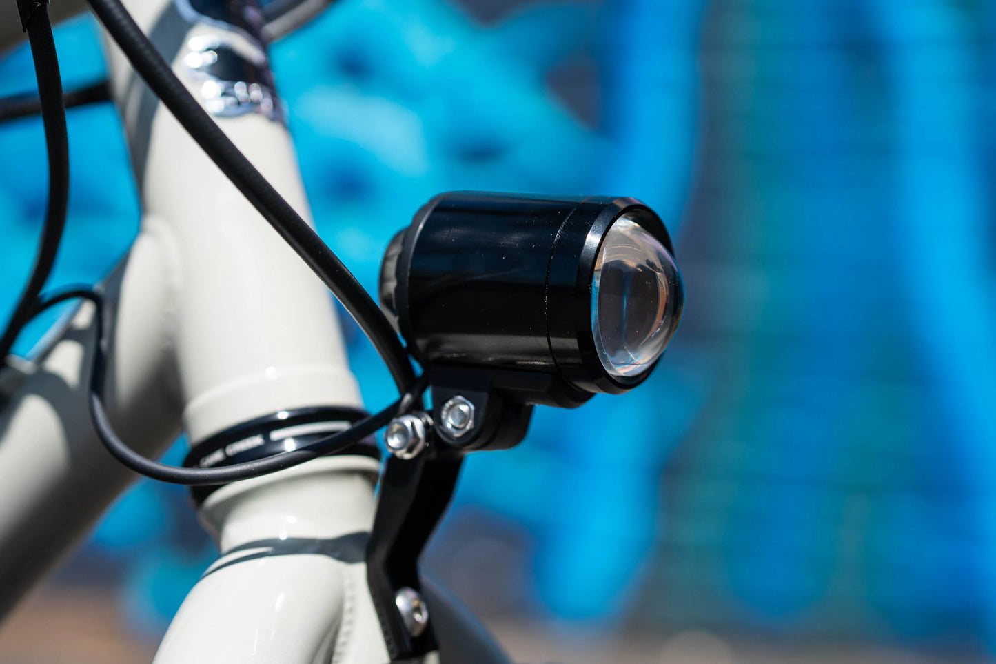PDW ケプラー E-BIKE ヘッドライト