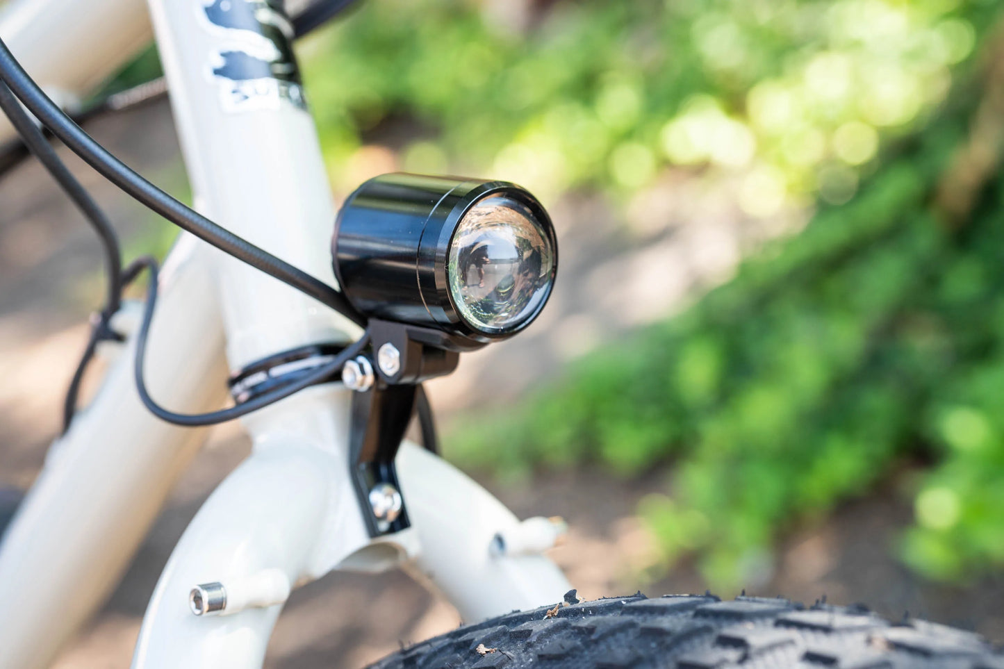 PDW ケプラー E-BIKE ヘッドライト