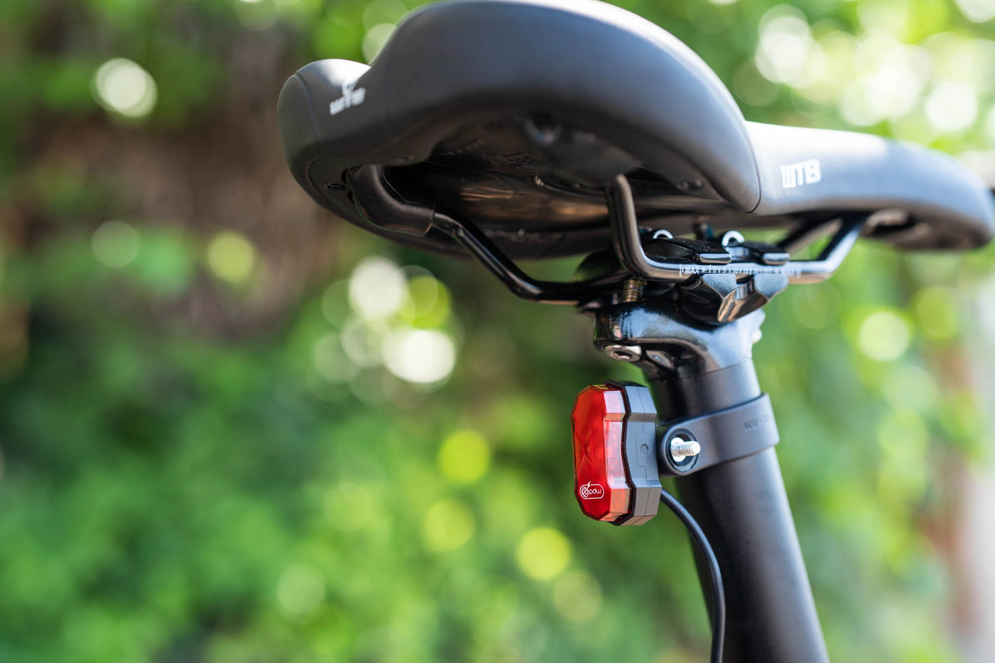 PDW ケプラー E-BIKE テイルライト