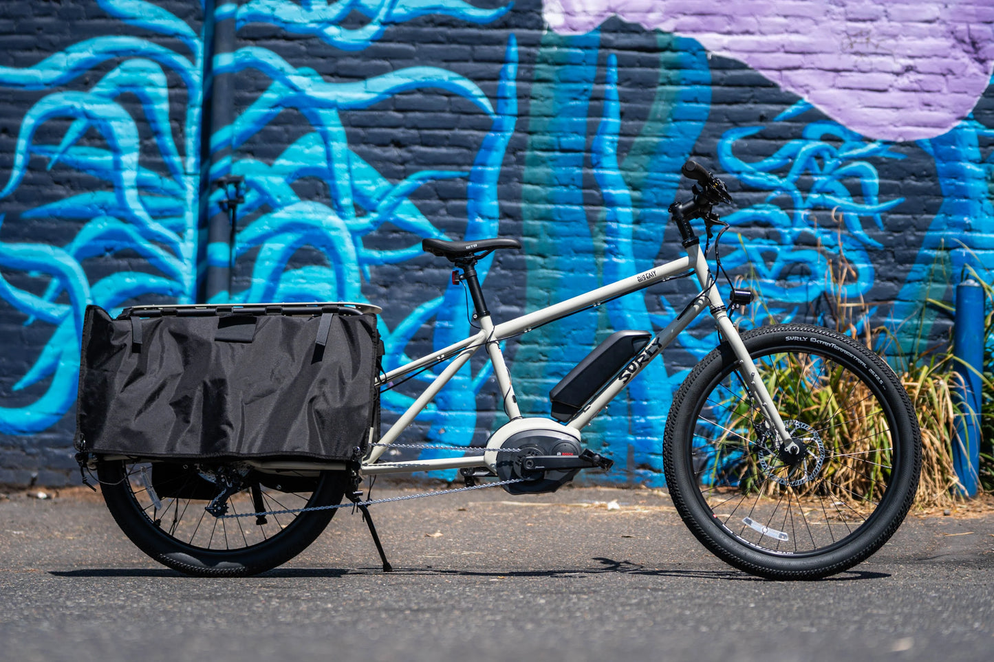 PDW ケプラー E-BIKE テイルライト