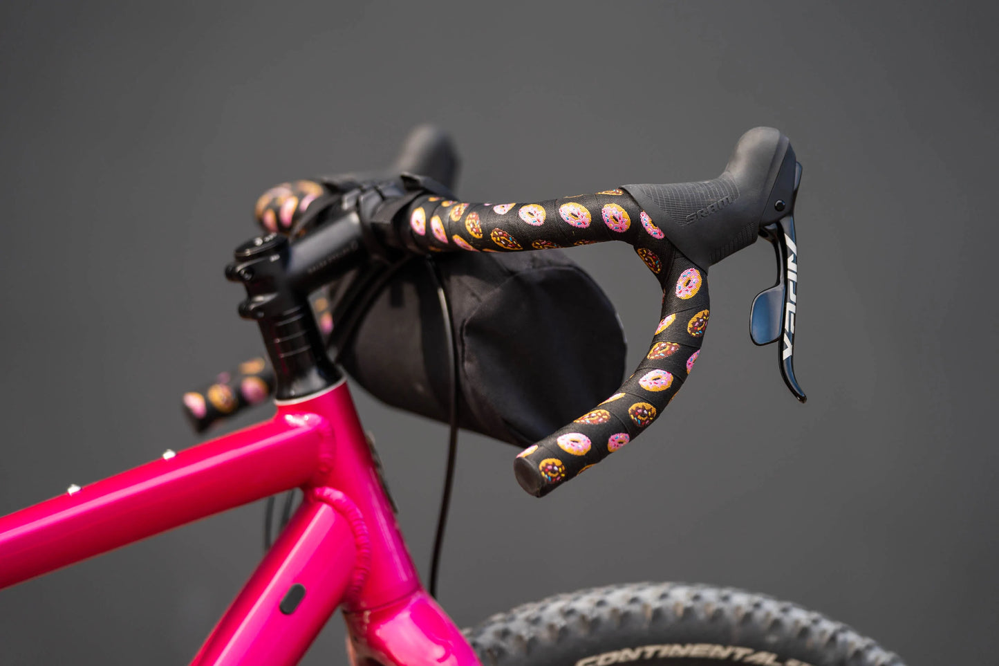 PDW Wraps バーテープ with シリコングリップ