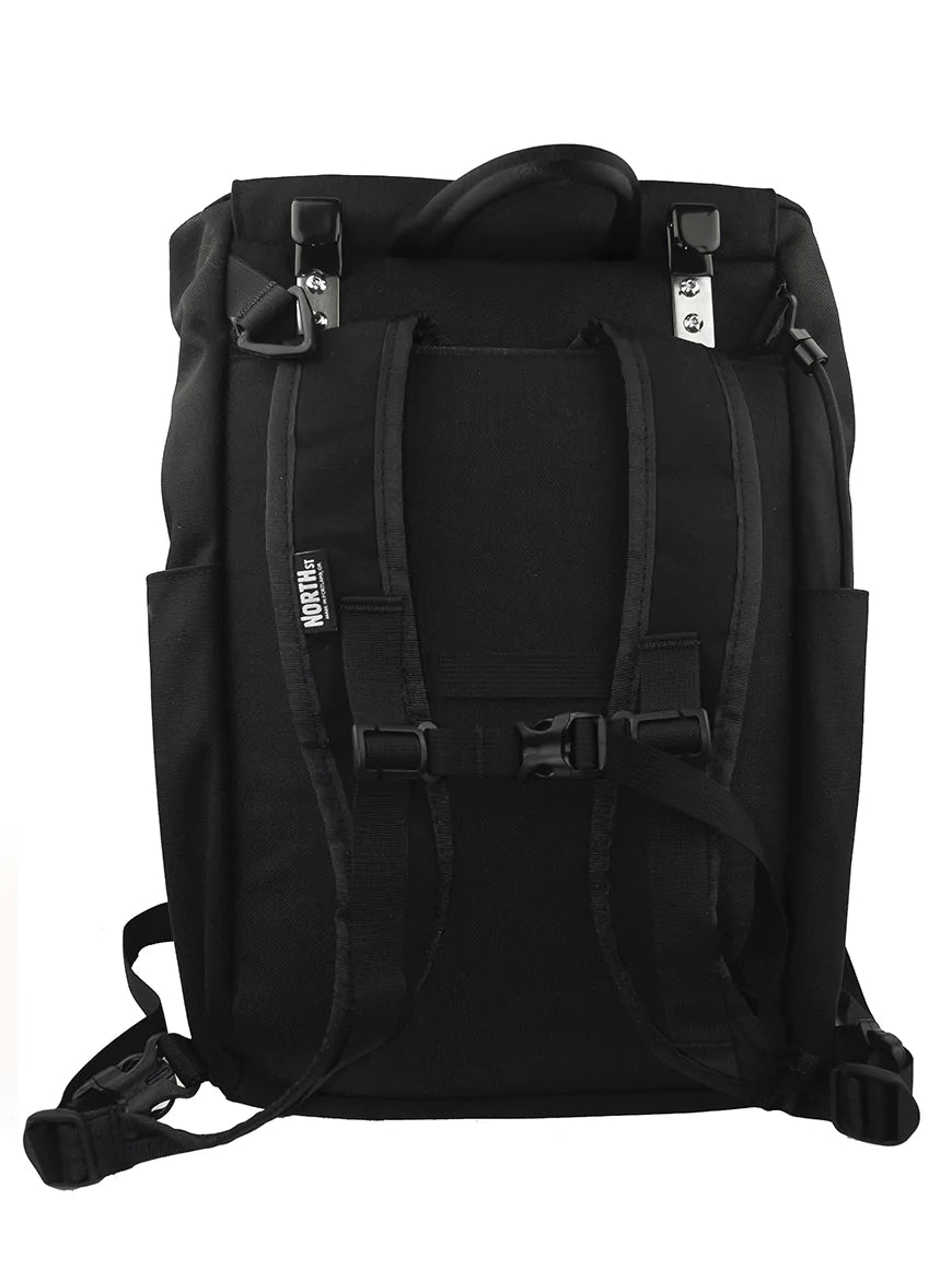 ノースストリートバッグス モリソン・バックパックパニア 22L