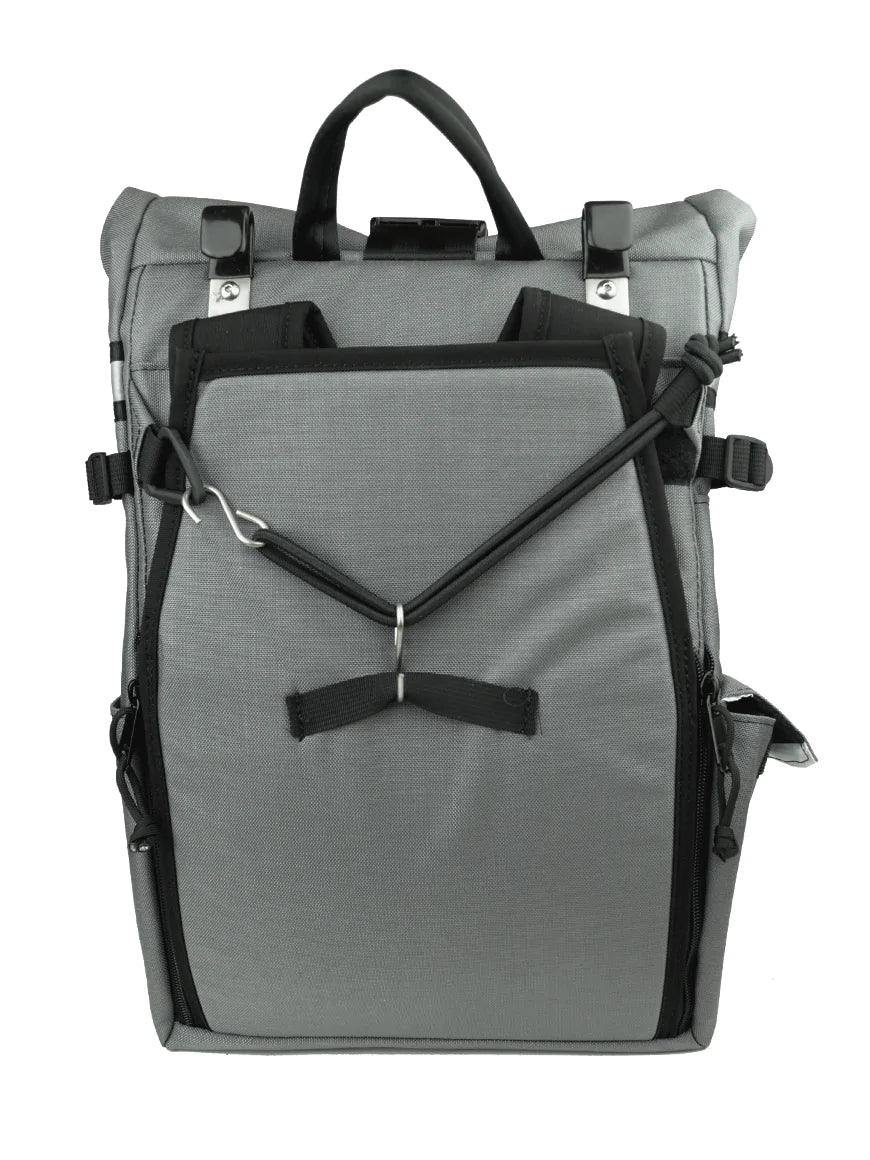 ノースストリートバッグス ウッドワード・バックパックパニア 32L