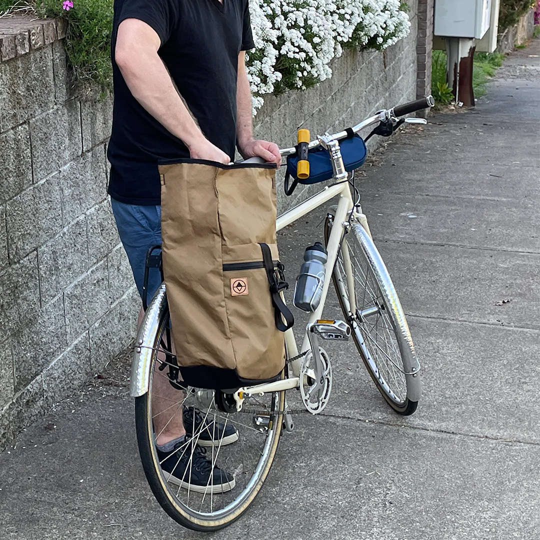 ノースストリートバッグス マクロパニア 21L